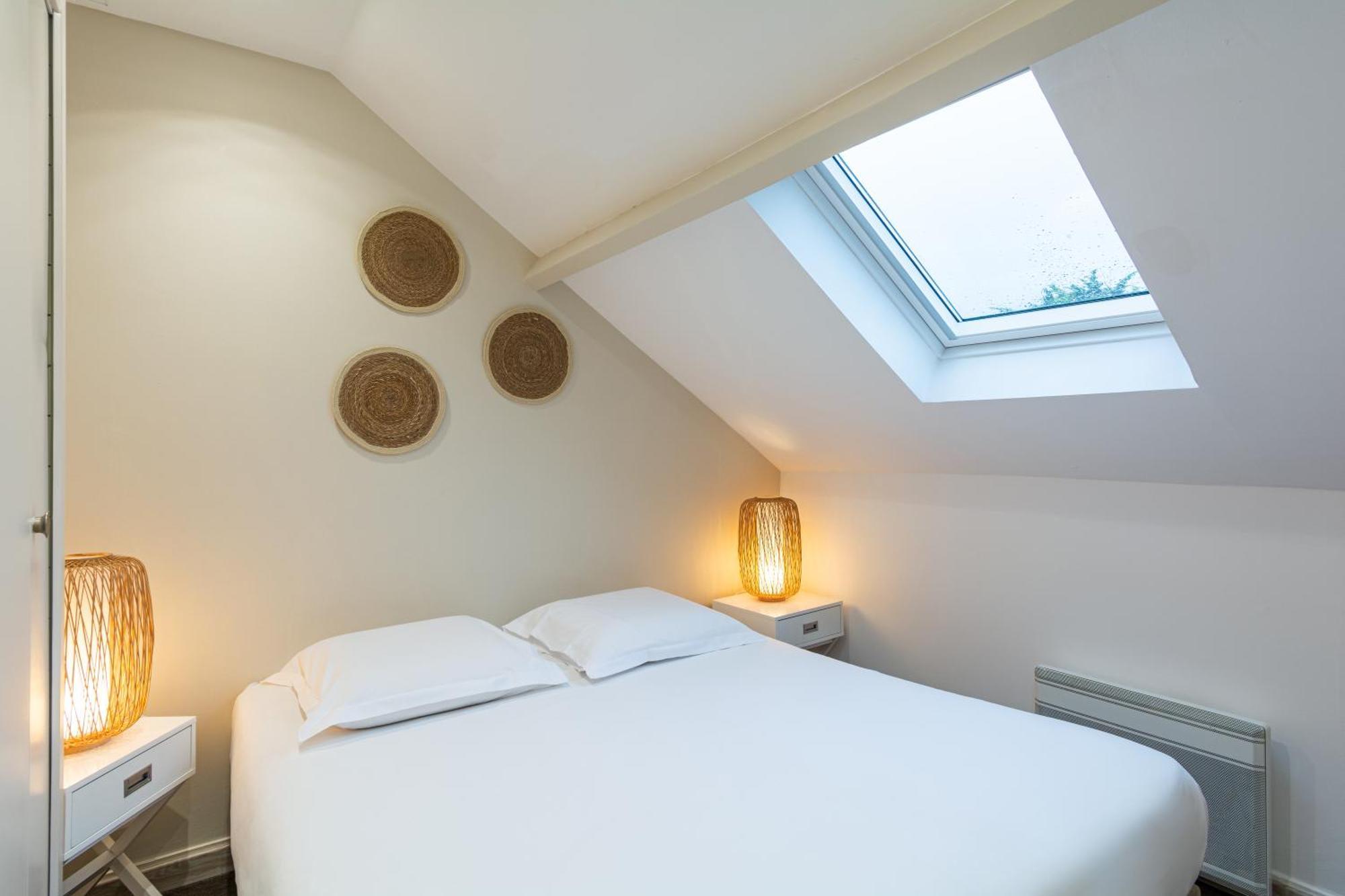 Hotel De La Plage Courseulles-sur-Mer Zewnętrze zdjęcie