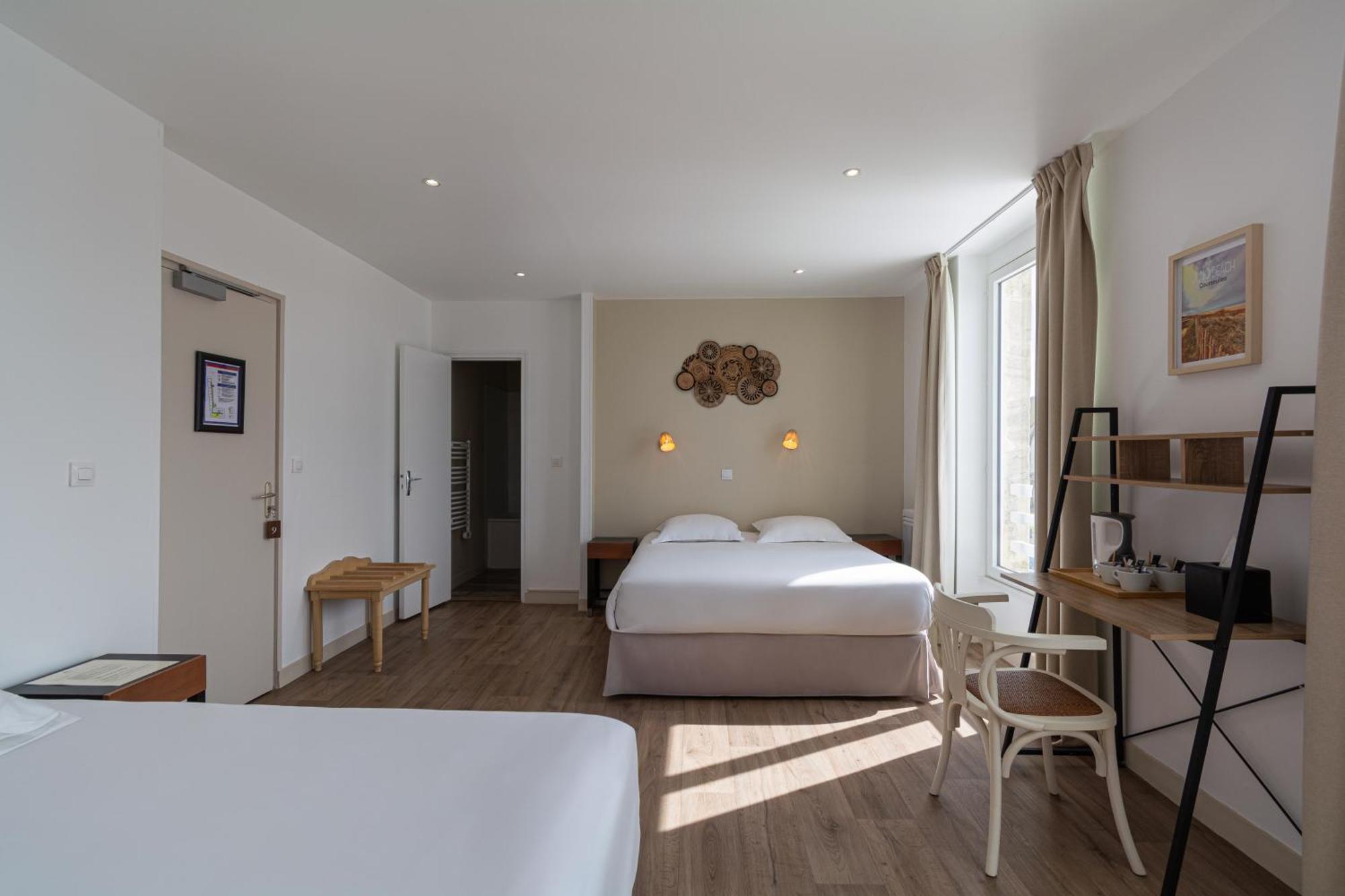 Hotel De La Plage Courseulles-sur-Mer Zewnętrze zdjęcie