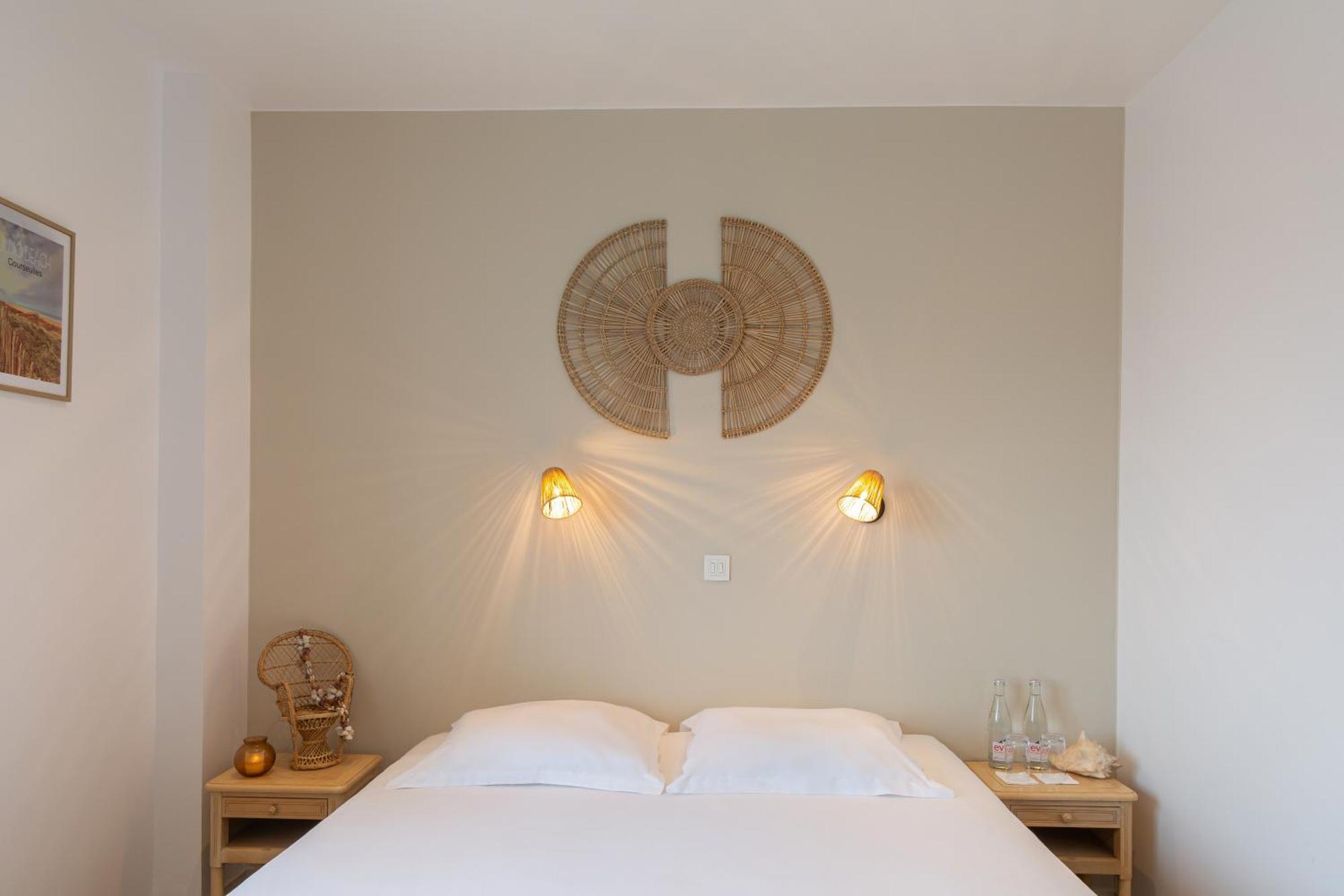 Hotel De La Plage Courseulles-sur-Mer Zewnętrze zdjęcie