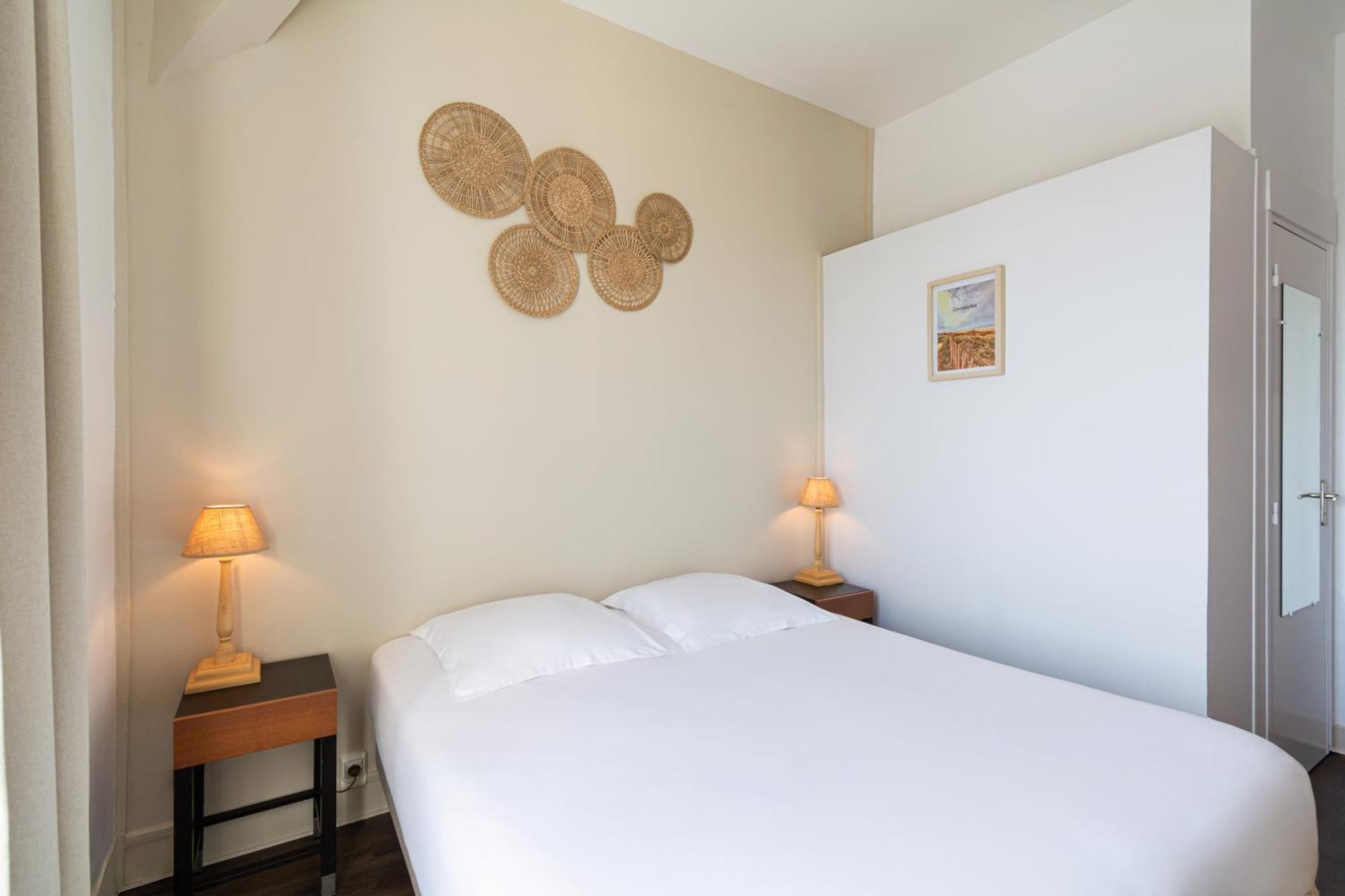 Hotel De La Plage Courseulles-sur-Mer Zewnętrze zdjęcie